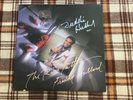 Freddie Hubbard ‎– The Rose Tattoo  - Japan Vinyl LP Signed cover