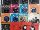 Beach Boys v's Jimi Hendrix v's Rolling Stones  16x 7