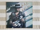 Stevie Ray Vaughan Texas Flood 33t Signé Par SRV