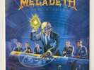 Megadeth – Rust In Peace, VINYL, Capitol Records – EST 2132