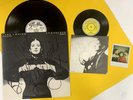 LENA LOVICH Stateless 1979 Promo LP, 45rpm & Polaroid **2x AUTOGRAPHS**  ML 560