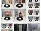Original Master Recording Frank Sinatra 16 LP Box Set & GeoDisc COMPLETE