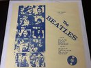 THE BEATLES LIVE CONCERT ATLANTA VINYL LP