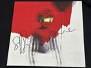Signed 2 Times Anti [LP] by Rihanna (Vinyl, Sep-2016, 2 Discs, Def Jam (USA))
