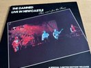 The Damned Live In Newcastle