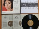 SAN 140-2 ED1 Maria Callas Bizet Carmen Pretre NEAR MINT 3LP White Angel 1st