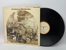 El Chicano Revolución Vinyl LP US 1977 Gatefold Reissue VG/VG Afro-Cuban Jazz