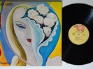 DEREK & THE DOMINOS Layla RSO 2xLP NM gatefold Eric Clapton Duane Allman