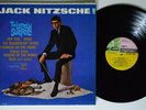 JACK NITZSCHE The Lonely Surfer REPRISE LP VG+ MONO DG 1st press