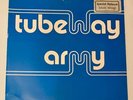 Gary Numan Tubeway Army LP RARE UK press On Beggars Banquet (BLUE VINYL) 1978 VG