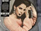 Rare Lana Del Rey 7” Blue Velvet Picture Disc - Brand New /unplayed