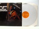 WAYLON JENNINGS the best of LP EX/VG+, LSA 3000, vinyl, album, greatest hits, uk