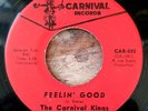 Pretenders/ Carnival Kings: i call it love / feelin' good CARNIVAL 7