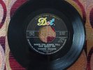 YVONNE VAUGHN 45 WHEN YOU GANNA TELL HER ABOUT ME Northern Soul R&B Doowop VG+