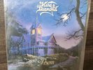 KING DIAMOND Them 1988 *RARE* Vintage Vinyl LP Record W/shrink 1st Pressing
