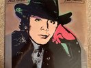 PAUL ANKA - THE PAINTER Vinyl LP 1976 ANDY WARHOL ART COVER SEALED MINT