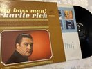 Big Boss Man  Charlie Rich Record/Vinyl M- RCA Victor Dynagroove records 1966