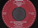 TAB SMITH: my mother's eyes / dansero UNITED 7