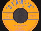 EDDIE BARTELL: i mean really / your last goodbye STAR-X 7