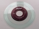 THE BEATLES  USA  JUKEBOX ONLY 45 I WANT TO HOLD YOUR HAND   CAPITOL CLEAR VINYL