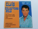 ELVIS PRESLEY 1981  UK  EP  COLLECTORS GOLD