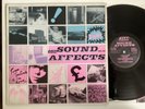 The Jam, sound affects VINYL LP RECORD OG 1980 that’s entertainment PLAY TEST 4