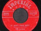 HAWKS: it ain't that way / i-yi IMPERIAL 7
