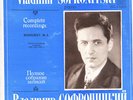 5LP Box SCHUBERT LISZT CHOPIN SCRIABIN Piano Pieces SOFRONITSKY Melodiya 1949-55
