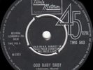 The Miracles - Ooo Baby Baby (7