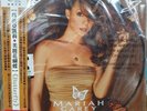 MARIAH CAREY Butterfly 20th Anniversary Picture LP 2022 VINYL w/ TAIWAN OBI NEW