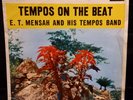 E.T.MENSAH AND HIS TEMPOS BAND TEMPOS ON THE BEAT- LP 10