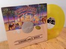 KISS [DIRTY LIVIN'] 1979 MEXICO YELLOW VINYL 3029 MAXI SINGLE 12