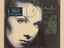 SEALED CELINE DION IT'S ALL COMING BACK TO ME NOW SINGLE 1986 ORIGINAL 1ST PRESS