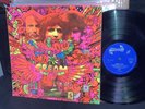 EX/NM • CREAM Disraeli Gears [Reaction] Stereo UK Early pressing LP Eric Clapton