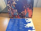The Glove Blue Sunshine 1983 Vinyl Printed Lyric Sheet Cure Siouxsie  Severin