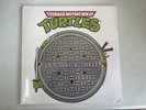 Teenage Mutant Ninja Turtles Let's Kick Shell  LP Vinyl Limited Edition