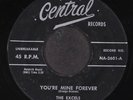 EXCELS: you're mine forever / baby doll CENTRAL 7