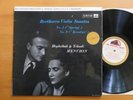 ASD 389 ED1 Beethoven Violin Sonatas 5 & 9 Menuhin HMV 1st W/G Stereo NM