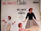 Bill Haley and His Comets-Bill Haleys Chicks-DECCA DL-78821 M-/M- STEREO