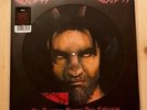 DEATH SS - Panic LTD PIC DISC + POSTER - Lucifer Rising
