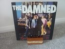 THE DAMNED - Machine Gun Etiquette - UK 1st Press LP W/Inner (1979) Punk EX/VG