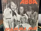ABBA - MAMA MIA - DENMARK - DENMARK