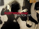 FLEETWOOD MAC- Say You Will 2-LP (SEALED** 2018 Vinyl) 2003 Album/Peacekeeper