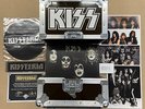 KISS Kissteria 2014 34-Album LP Box Set With Metal Wheeled Case & Inserts