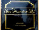 San Francisco LTD Limited Edition Direct To Disc Recording Vinyl 1976 LP SEALED
