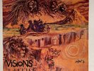 DENNIS BROWN Visions GIBBS  Rockers Roots Reggae LP HEAR