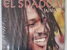 JAHMALI El Shaddai GERMAIN  Digi 90's Roots Reggae LP HEAR