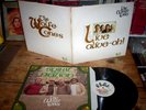 THE WOLFE TONES ( 2 ) LP lot: LIVE ALIVE-OH  double lp / SPIRIT OF THE NATION NM
