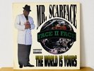 Scarface / The World Is Yours 1993 US 2LP Gangsta Rap Rap A Lot Records P1 53861