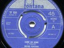 Wayne Fontana - Come On Home (7